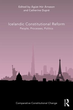 Icelandic Constitutional Reform (eBook, PDF)