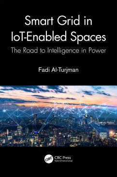 Smart Grid in IoT-Enabled Spaces (eBook, PDF) - Al-Turjman, Fadi