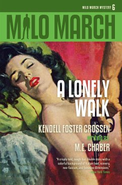 Milo March #6 (eBook, ePUB) - Chaber, M.E.; Foster Crossen, Kendell