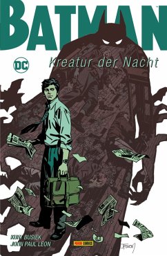 Cover Batman: Kreatur der Nacht (eBook, PDF)