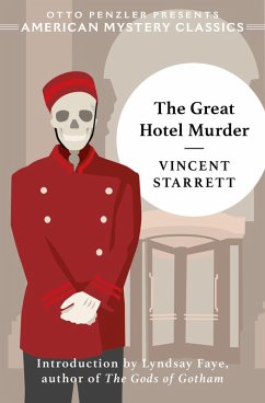 Cover The Great Hotel Murder (eBook, ePUB)