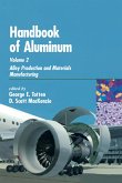 Handbook of Aluminum (eBook, ePUB) Handbook of Aluminum (eBook, ePUB)