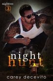 Night Hunt (eBook, ePUB)