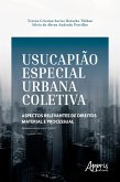 Usucapião Especial Urbana Coletiva: Aspectos Relevantes de Direitos Material e Processual (eBook, ePUB)