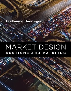 Market Design (eBook, ePUB) - Haeringer, Guillaume