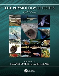 Cover The Physiology of Fishes (eBook, ePUB)