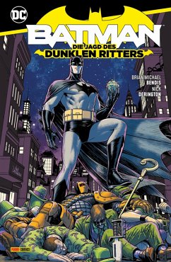 Cover Batman: Die Jagd des Dunklen Ritters (eBook, ePUB)