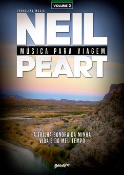Cover Música para viagem: a trilha sonora da minha vida e do meu tempo - volume 2 (eBook, ePUB)
