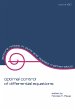 Optimal Control of Differential... - Bild 1