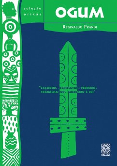 Cover Ogum (eBook, ePUB)