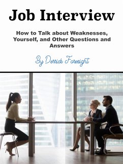 Job Interview (eBook, ePUB) - Foresight, Derrick