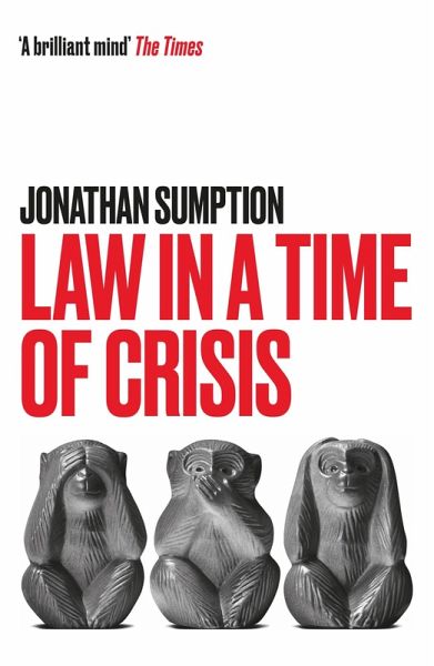 Law in a Time of Crisis (eBook, ePUB)