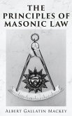 The Principles of Masonic Law (eBook, ePUB)