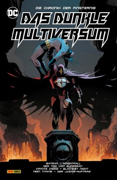 Cover Das Dunkle Multiversum - Die Chronik der Finsternis (eBook, PDF)