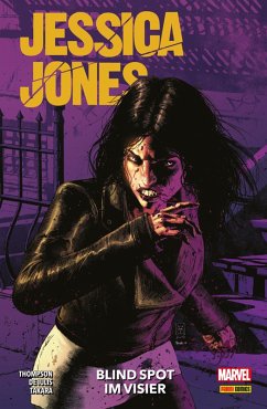 Jessica Jones - Blindspot - Im Visier (eBook, PDF) - Thompson, Kelly