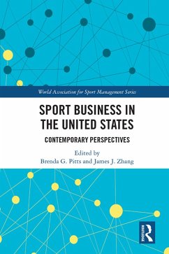 Sport Business in the United States (eBook, ePUB)