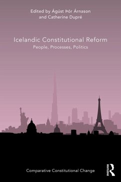 Cover Icelandic Constitutional Reform (eBook, ePUB)