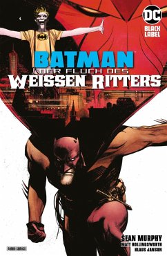 Batman: Der Fluch des Weißen Ritters (eBook, ePUB) - Murphy, Sean