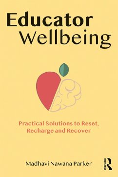 Cover Educator Wellbeing (eBook, PDF)