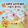I Love Autumn ¿¿¿ ¿¿¿ (English... - Bild 1