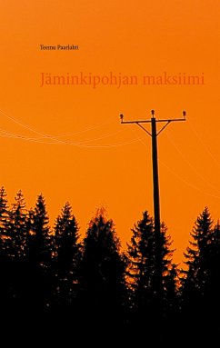 Jäminkipohjan maksiimi (eBook, ePUB) - Paarlahti, Teemu