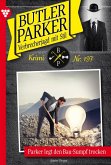 Parker legt den Bau-Sumpf trocken (eBook, ePUB)