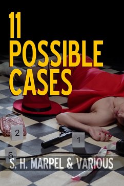 Eleven Possible Cases (eBook, ePUB) - H. Marpel, S.; Various