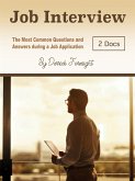 Job Interview (eBook, ePUB)