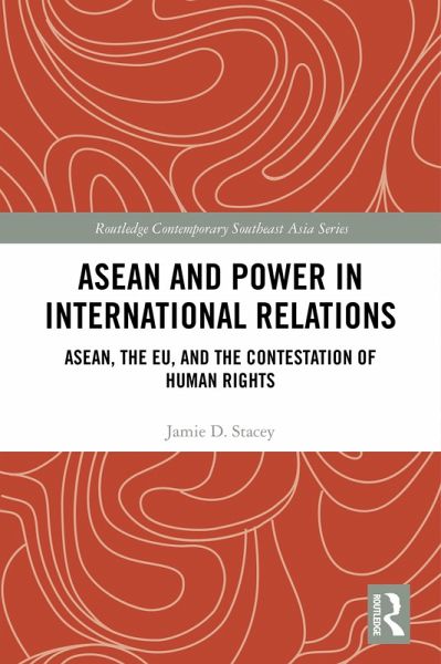 ASEAN and Power in International Relations (eBook, ePUB)