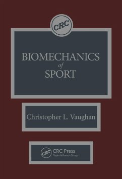 Biomechanics of Sport (eBook, ePUB) - Vaughan, Christopher L.