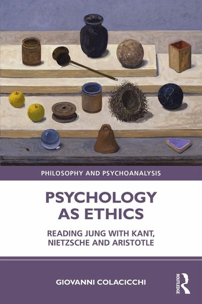 Psychology as Ethics (eBook, PDF) Psychology as Ethics (eBook, PDF)