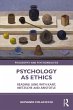 Psychology as Ethics (eBook, ePUB) - Bild 1
