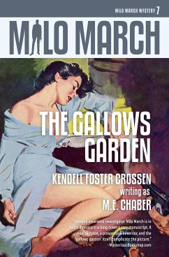 Cover Milo March #7 (eBook, ePUB)