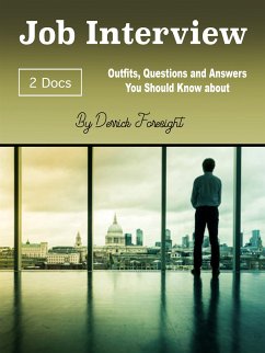 Job Interview (eBook, ePUB) - Foresight, Derrick