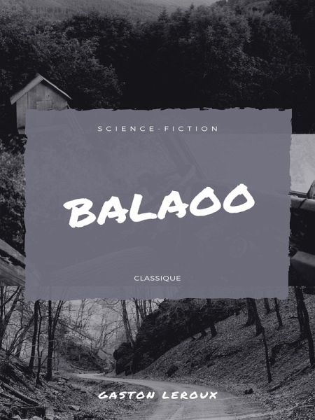 Balaoo (eBook, ePUB)