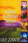 Italian Summer Series (Books 1-4) (eBook, ePUB) Italian Summer Series (Books 1-4) (eBook, ePUB)