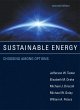 Sustainable Energy, second edition... - Bild 1