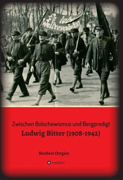 Zwischen Bolschewismus und Bergpredigt (eBook, ePUB) - Ortgies, Norbert