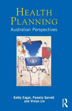 Health Planning (eBook, ePUB) - Eagar, Kathy