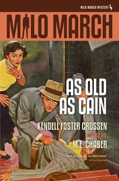 Milo March #4 (eBook, ePUB) - Chaber, M.E.; Foster Crossen, Kendell