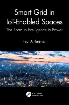 Smart Grid in IoT-Enabled Spaces (eBook, ePUB) - Al-Turjman, Fadi