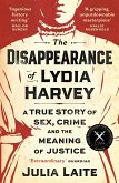 The Disappearance of Lydia Harvey (eBook, ePUB)