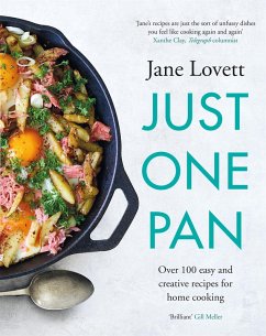 Just One Pan (eBook, ePUB) - Lovett, Jane