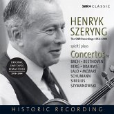 Henryk Szeryng Spielt Violinkonzerte