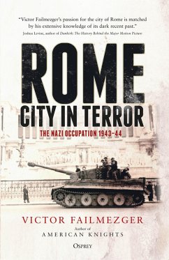 Rome - City in Terror (eBook, ePUB) - Failmezger, Victor