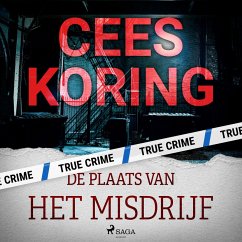 De plaats van het misdrijf (MP3-Download) - Koring, Cees