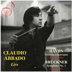 Claudio Abbado Live - Abbado,Claudio/Chicago So/Wiener Philharmoniker