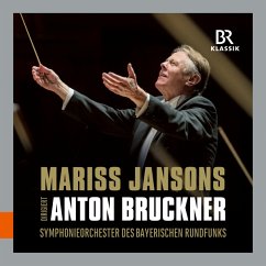 Mariss Jansons Dirigiert Anton Bruckner - Jansons,Mariss/Brso