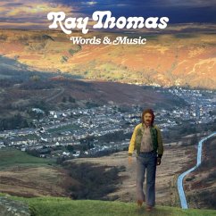 Words And Music-Remastered Cd/Dvd Edition - Ray Thomas