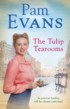 The Tulip Tearooms (eBook, ePUB) - Evans, Pamela